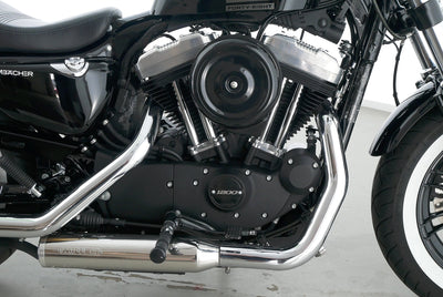 HARLEY DAVIDSON SPORTSTER XL 1200 48 FORTY