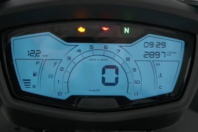 APRILIA RS 125