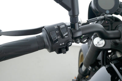 YAMAHA XSR 700