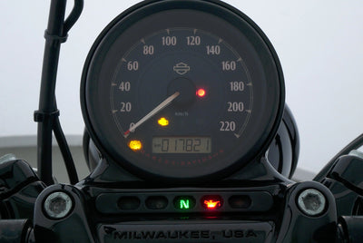 HARLEY DAVIDSON SPORTSTER XL 1200 48 FORTY