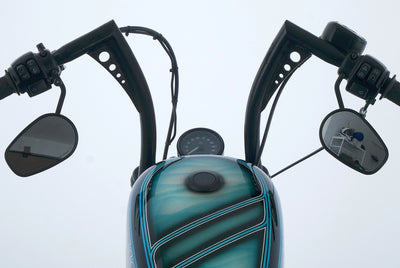 HARLEY DAVIDSON SPORTSTER XL 1200 48 FORTY