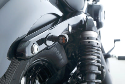 HARLEY DAVIDSON SPORTSTER XL 1200 48 FORTY