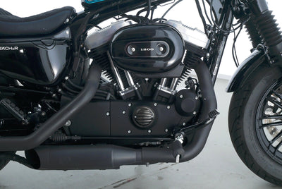 HARLEY DAVIDSON SPORTSTER XL 1200 48 FORTY