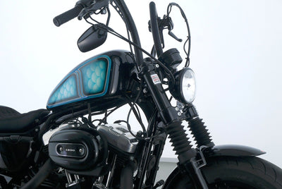 HARLEY DAVIDSON SPORTSTER XL 1200 48 FORTY