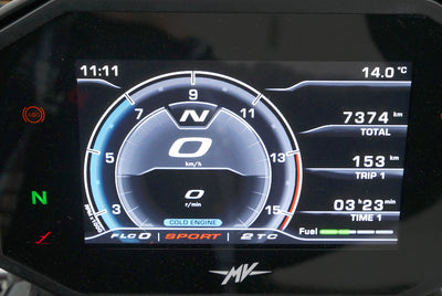 MV AGUSTA BRUTALE 1000 RR