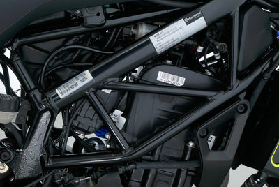 HUSQVARNA SVARTPILEN 401