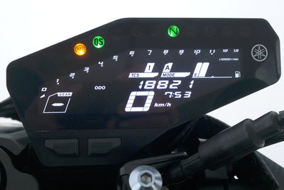 YAMAHA MT 09 SP