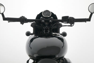 HARLEY DAVIDSON STREET ROD 750