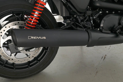 HARLEY DAVIDSON STREET ROD 750