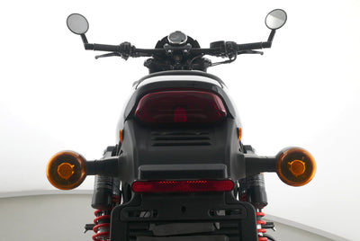 HARLEY DAVIDSON STREET ROD 750