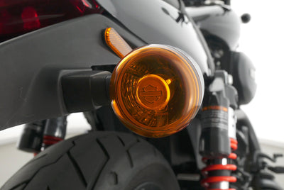 HARLEY DAVIDSON STREET ROD 750