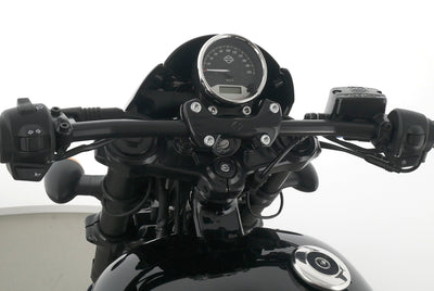 HARLEY DAVIDSON STREET ROD 750
