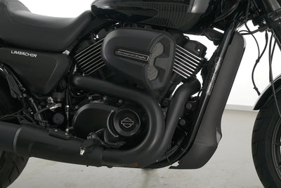 HARLEY DAVIDSON STREET ROD 750