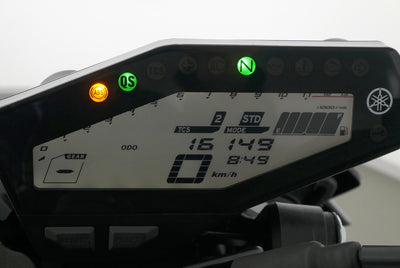 YAMAHA MT 09