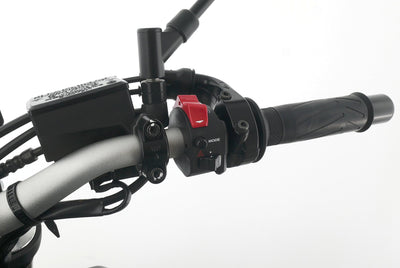 YAMAHA MT 09