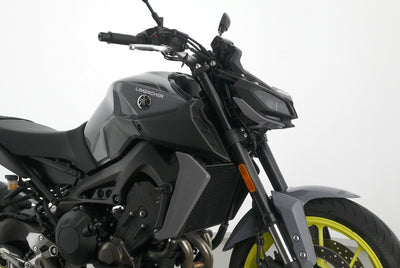 YAMAHA MT 09