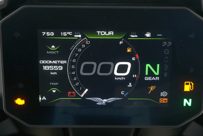 MOTO GUZZI V100 MANDELLO S