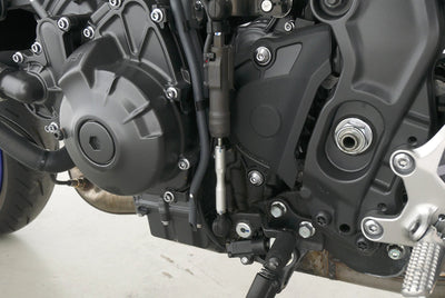 YAMAHA MT 09