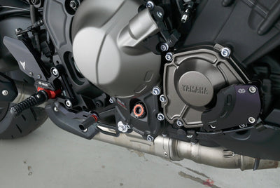 YAMAHA XSR 900