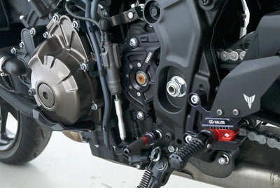 YAMAHA XSR 900