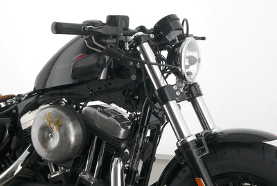 HARLEY DAVIDSON SPORTSTER XL 1200 48 FORTY