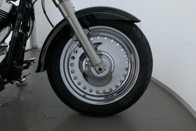 HARLEY DAVIDSON SOFTAIL FAT BOY