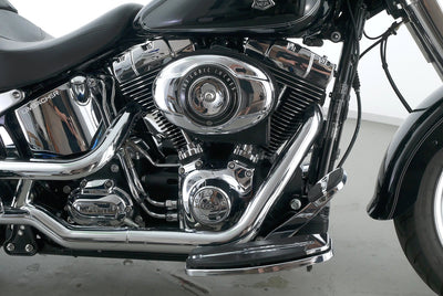 HARLEY DAVIDSON SOFTAIL FAT BOY