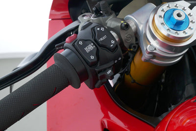 DUCATI PANIGALE V4 R