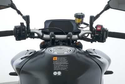 YAMAHA MT 10