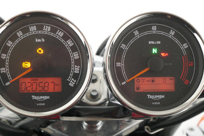 TRIUMPH ROCKET III ROADSTER