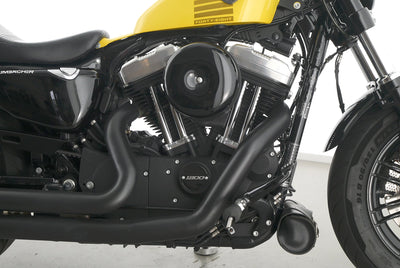 HARLEY DAVIDSON SPORTSTER XL 1200 48 FORTY