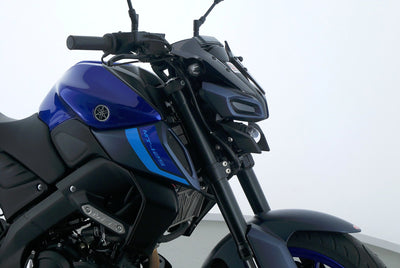 YAMAHA MT 125