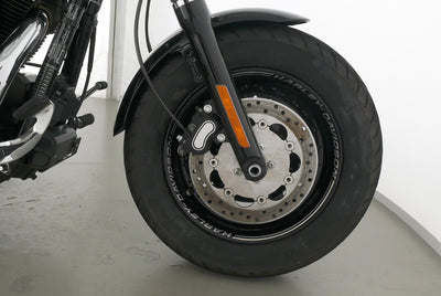 HARLEY DAVIDSON DYNA FAT BOB