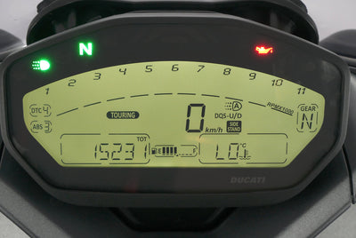 DUCATI SUPERSPORT 939
