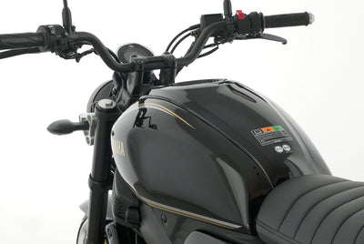 YAMAHA XSR 125 LEGACY