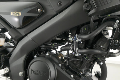 YAMAHA XSR 125 LEGACY