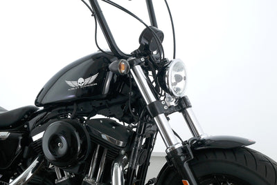 HARLEY DAVIDSON SPORTSTER XL 1200 48 SPECIAL
