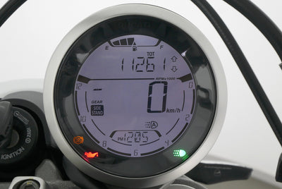 DUCATI SCRAMBLER DESERT SLED