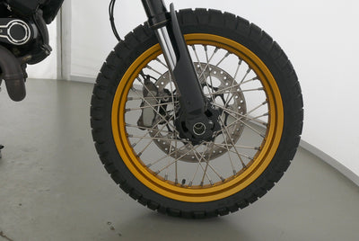 DUCATI SCRAMBLER DESERT SLED