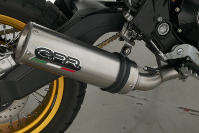 DUCATI SCRAMBLER DESERT SLED
