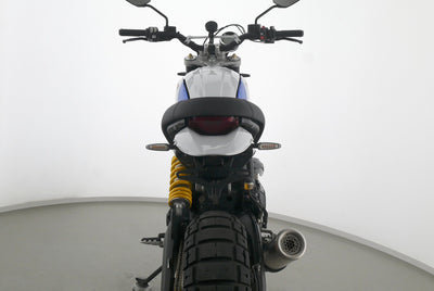 DUCATI SCRAMBLER DESERT SLED