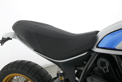 DUCATI SCRAMBLER DESERT SLED