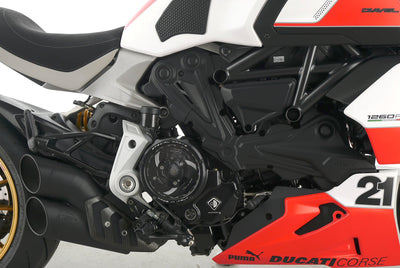 DUCATI DIAVEL 1260 S