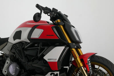 DUCATI DIAVEL 1260 S