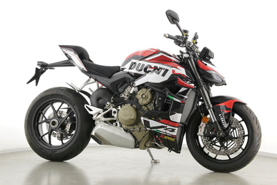 DUCATI STREETFIGHTER V4 LLC