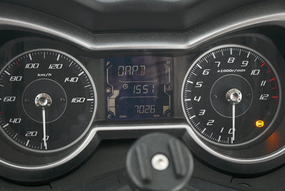 YAMAHA X MAX 125