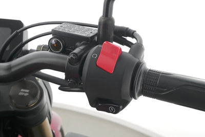 HONDA CB 125 R