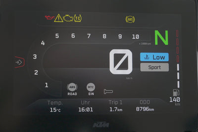 KTM 1290 SUPER ADVENTURE R