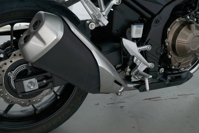 HONDA CB 500 F