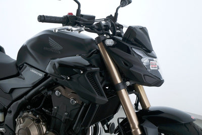 HONDA CB 500 F